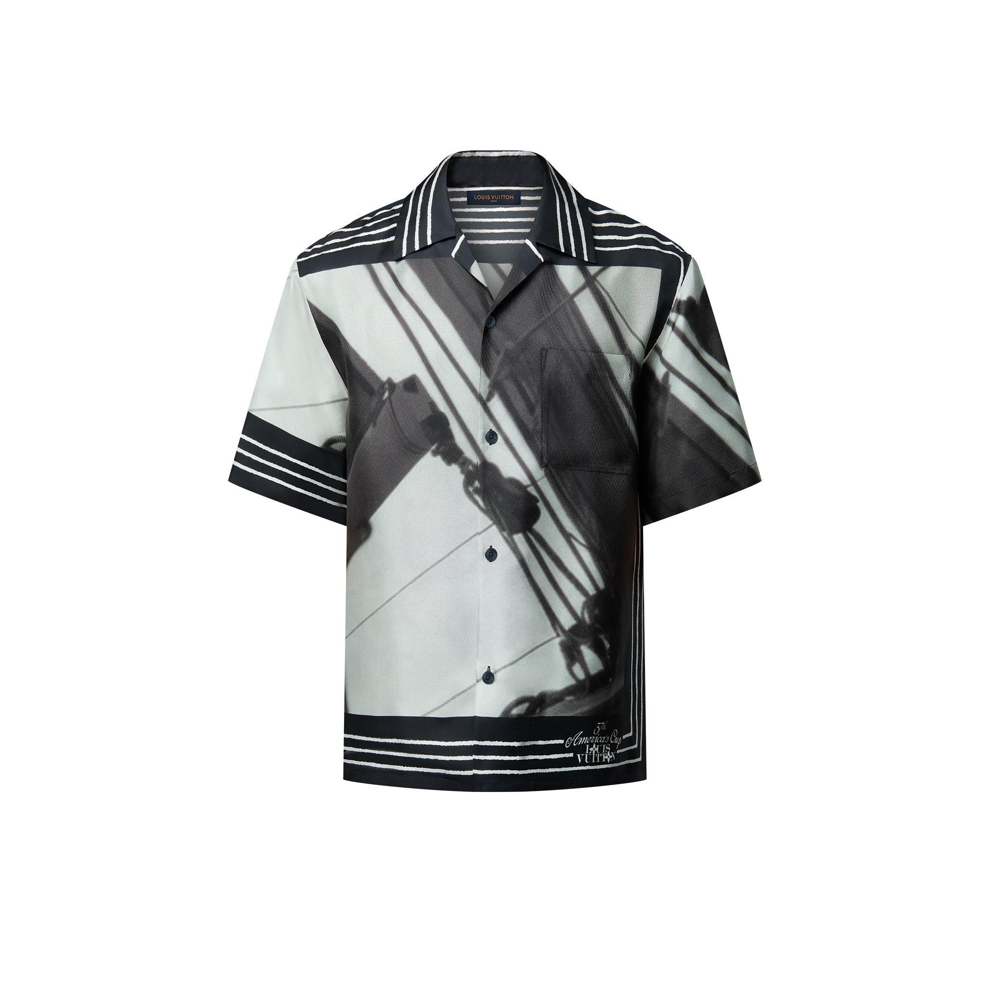 Designer Shirts for Men - Dress, Button Down, Collared Shirts | LOUIS  VUITTON ®